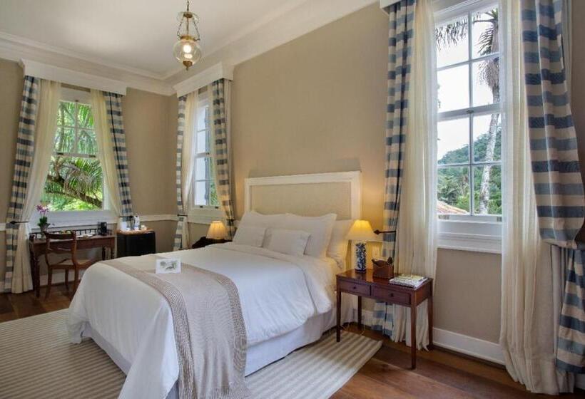 اتاق سوپریور, Casa Marambaia