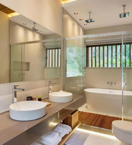 ویلای 1 خوابه, Casa Marambaia