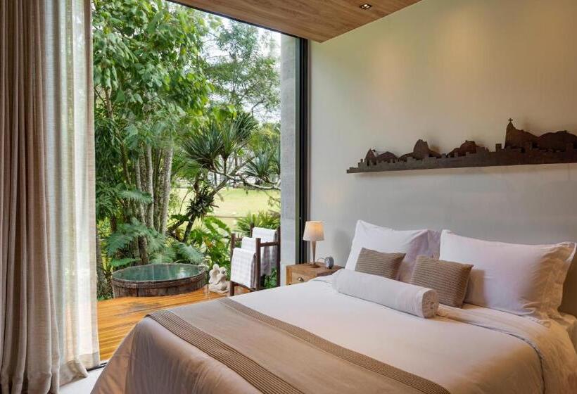 ویلای 1 خوابه, Casa Marambaia