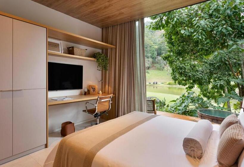 ویلای 1 خوابه, Casa Marambaia