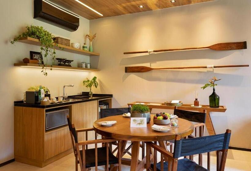 ویلای 1 خوابه, Casa Marambaia