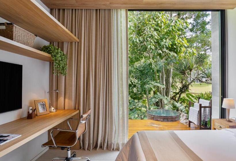 ویلای 1 خوابه, Casa Marambaia