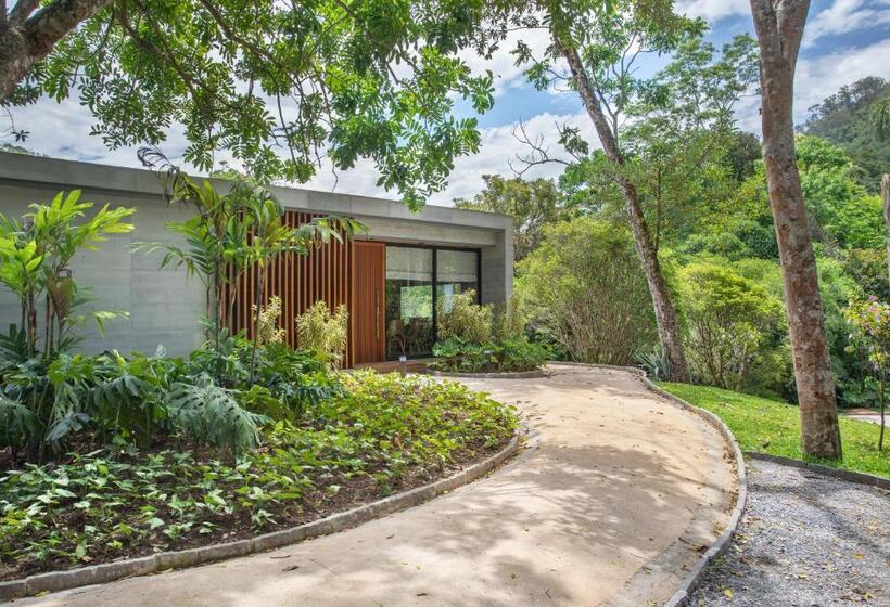 ویلای 2 خوابه, Casa Marambaia