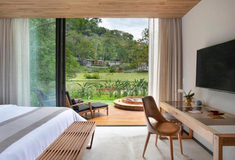 ویلای 2 خوابه, Casa Marambaia