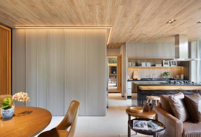 ویلای 2 خوابه, Casa Marambaia