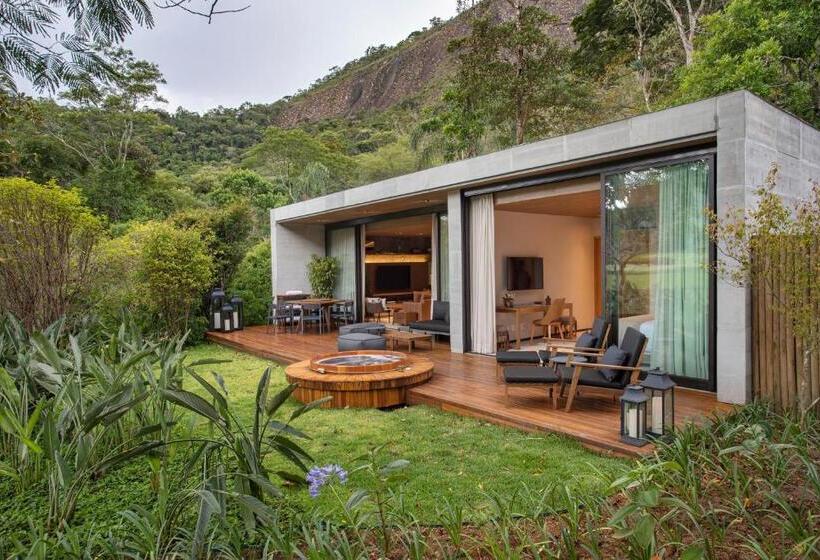 ویلای 2 خوابه, Casa Marambaia