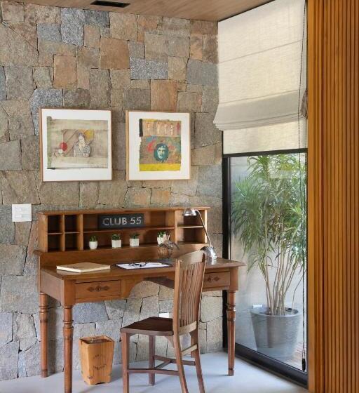 ویلای 1 خوابه با چشم‌انداز باغ, Casa Marambaia