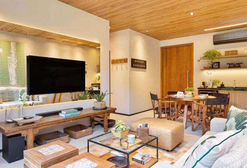 ویلای 1 خوابه, Casa Marambaia