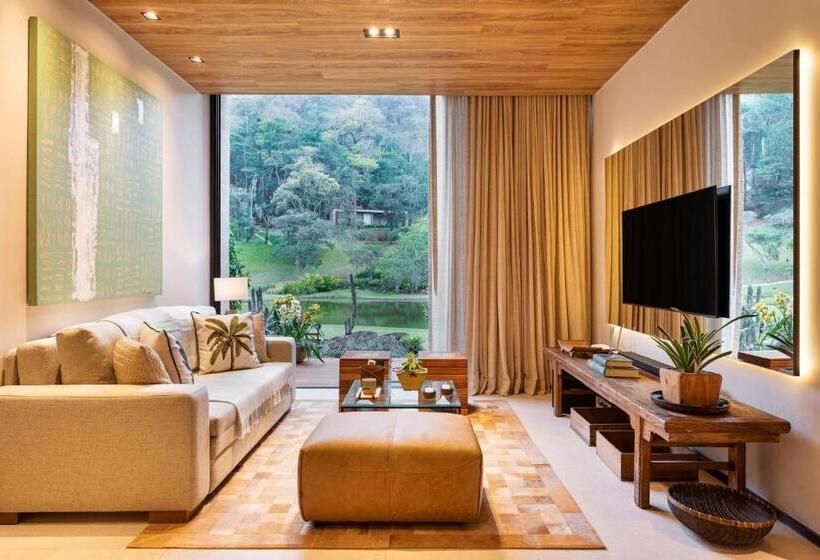 ویلای 1 خوابه, Casa Marambaia