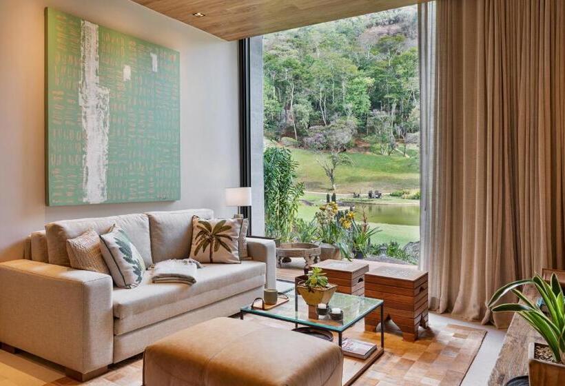 ویلای 1 خوابه, Casa Marambaia