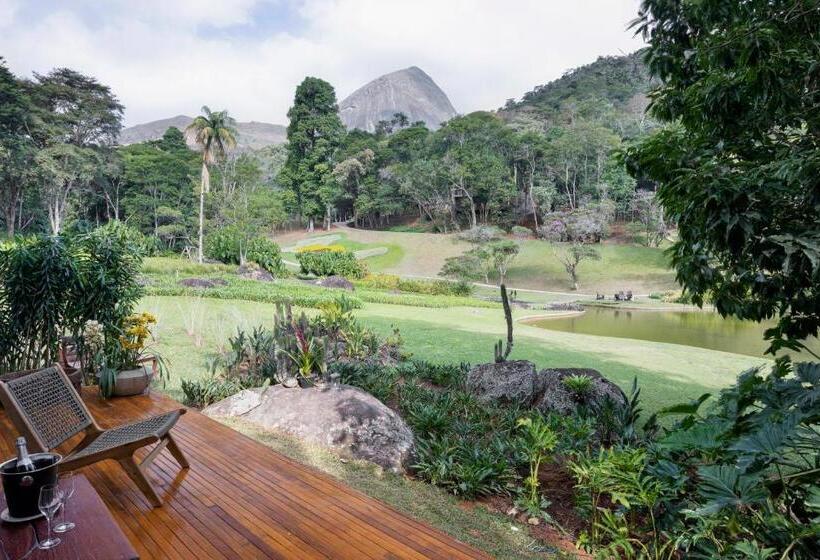 ویلای 1 خوابه, Casa Marambaia