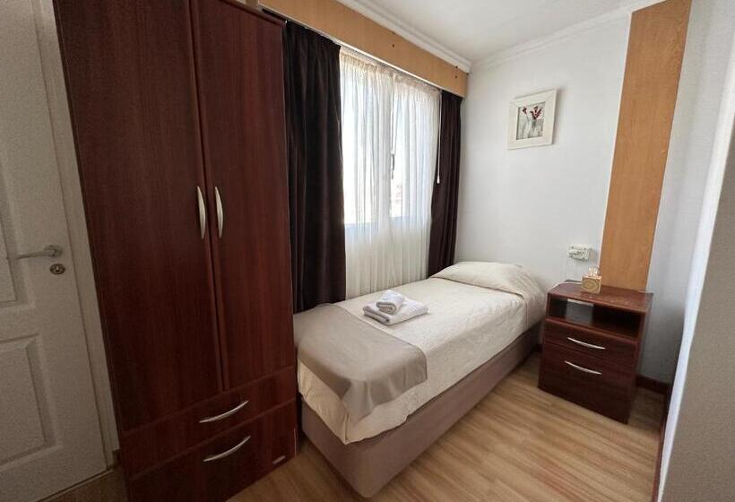 标准单人间, Kelman