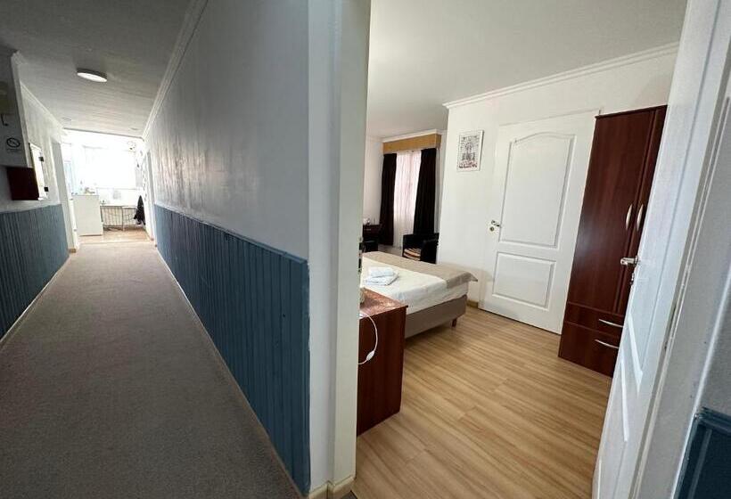 适合残疾人使用的标准间, Kelman