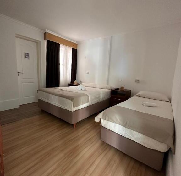 标准三人间, Kelman