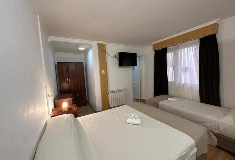 标准三人间, Kelman