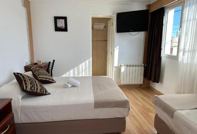 标准三人间, Kelman