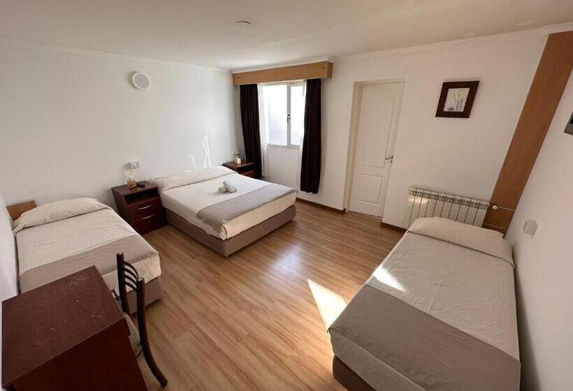 四人标准间, Kelman