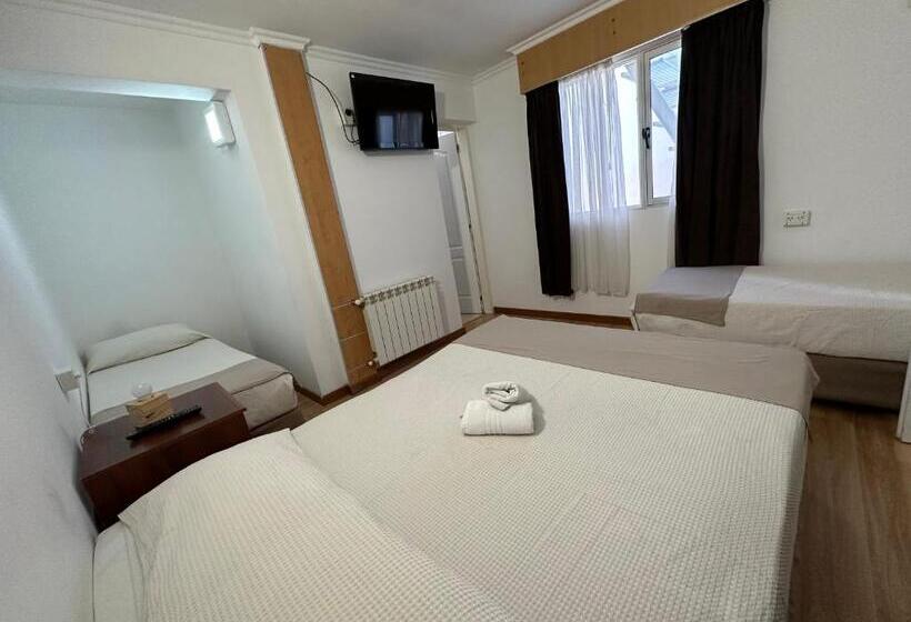 四人标准间, Kelman