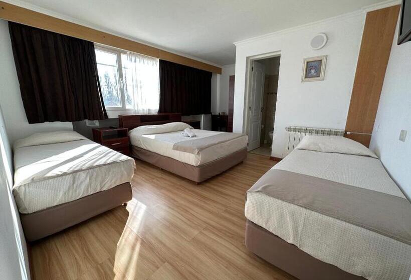 四人标准间, Kelman