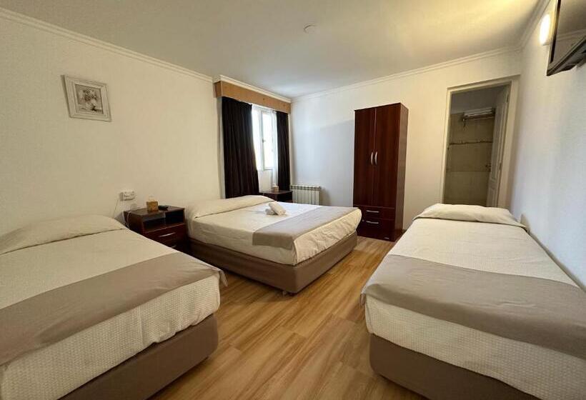 四人标准间, Kelman