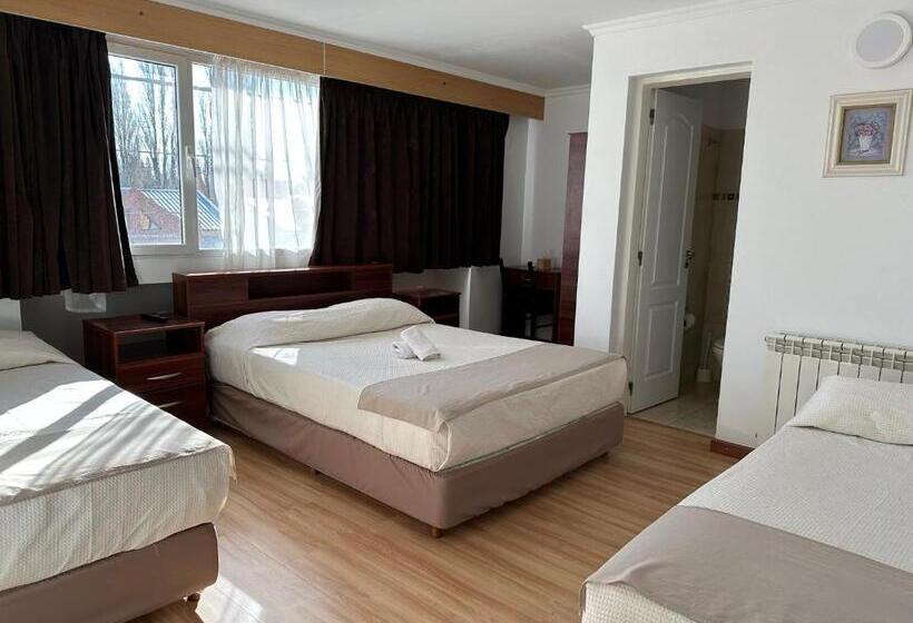 四人标准间, Kelman