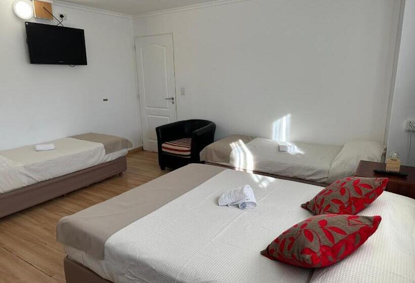 四人标准间, Kelman