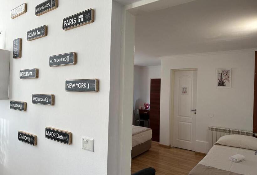 四人标准间, Kelman