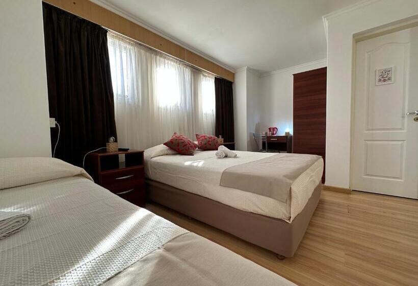 四人标准间, Kelman