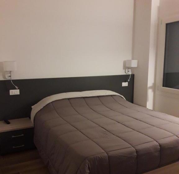 חדר סטנדרט, Locanda Mirafiori