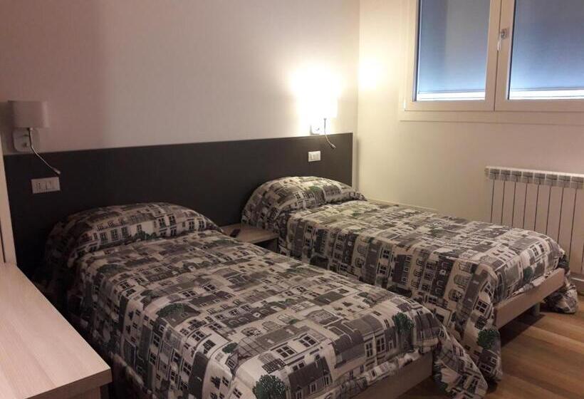 חדר סטנדרט, Locanda Mirafiori