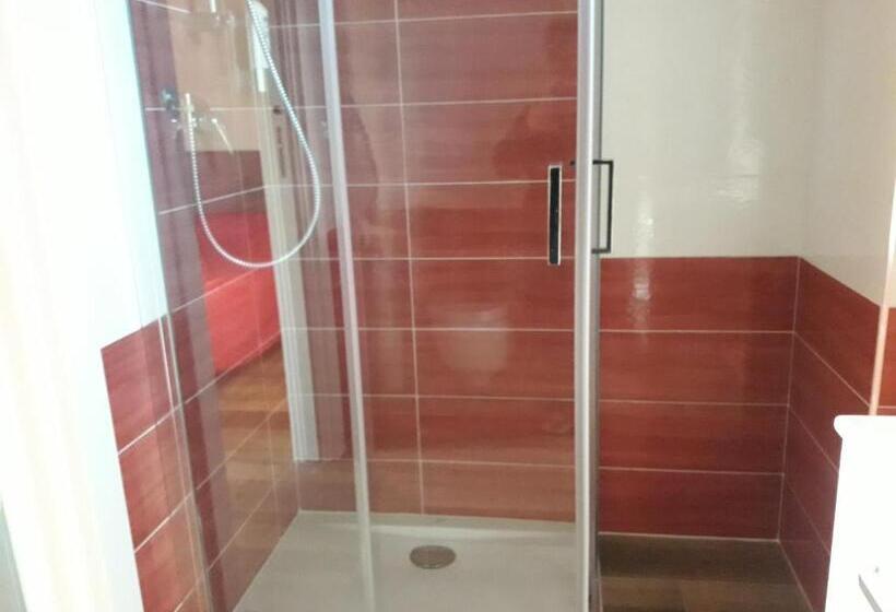 חדר סטנדרט, Locanda Mirafiori