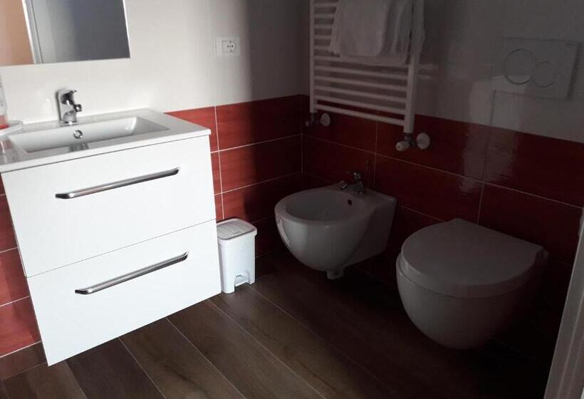 חדר סטנדרט, Locanda Mirafiori