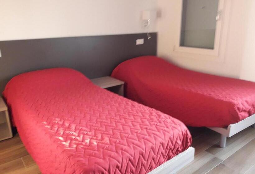 חדר סטנדרט, Locanda Mirafiori