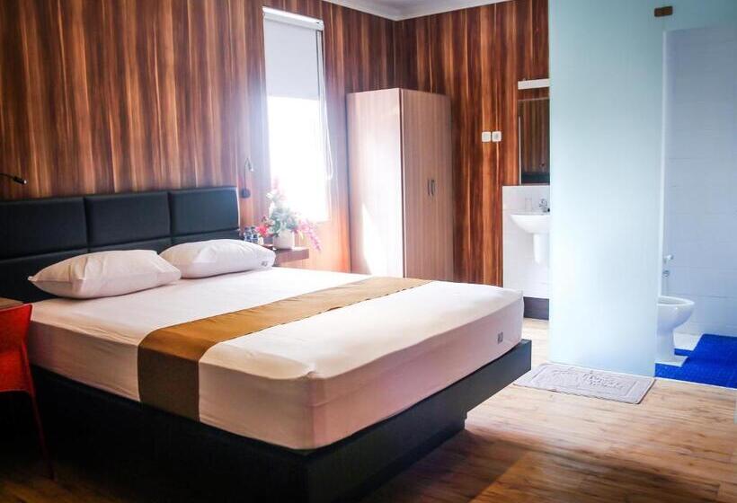 Номер Deluxe, Madu Inn