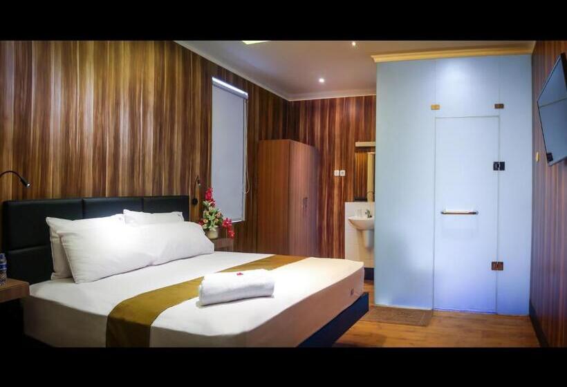 Номер Deluxe, Madu Inn