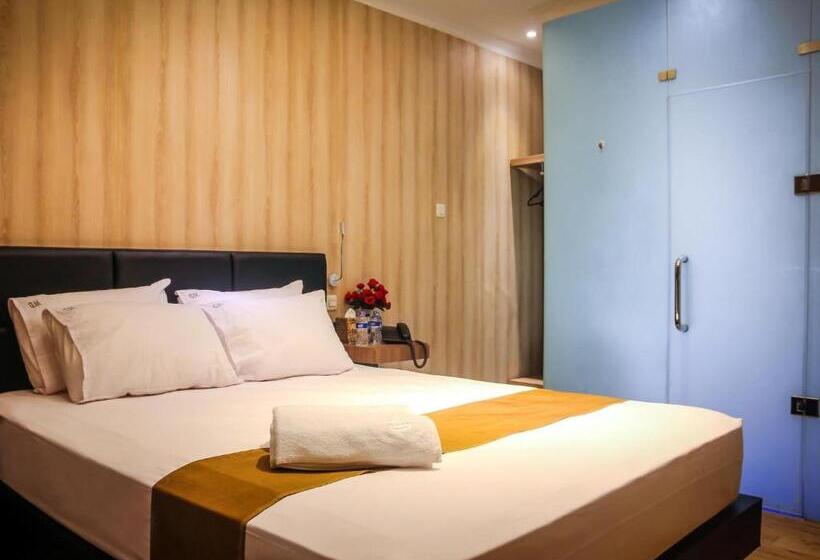 Номер Deluxe, Madu Inn