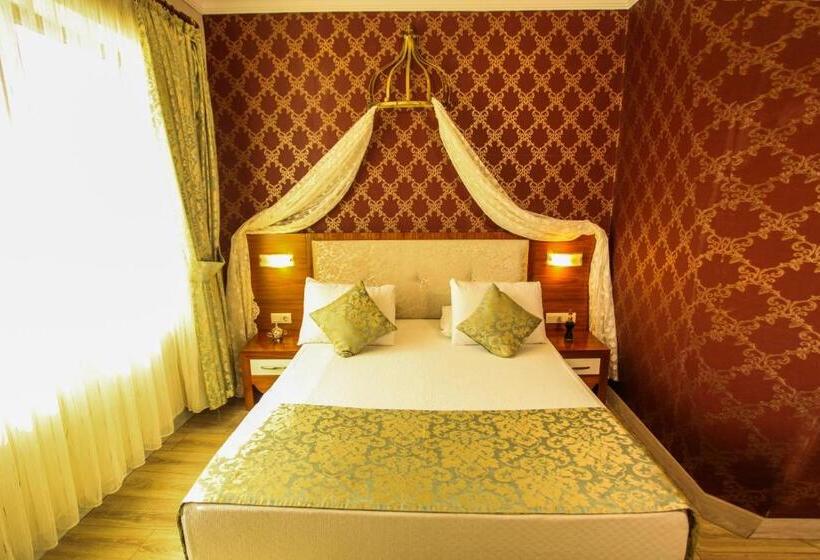 غرفة ديلوكس ذات إطلالة, Tuğhan