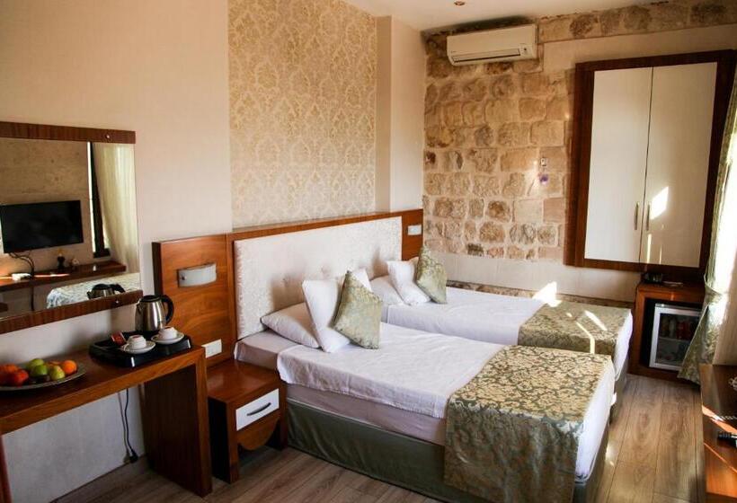 غرفة سوبيريور مطلة على المدينة, Tuğhan