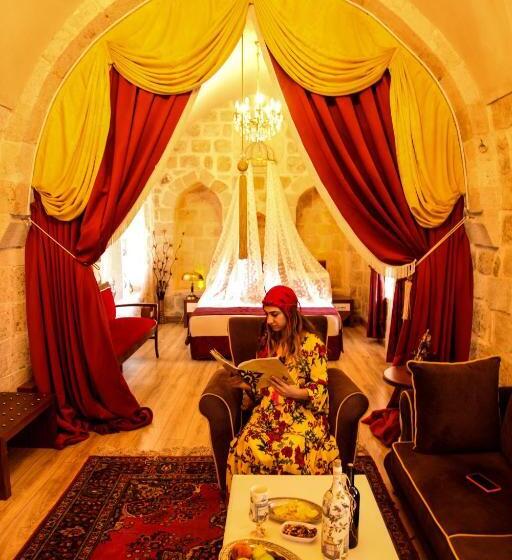 جناح ديلوكس سرير كينج, Tuğhan