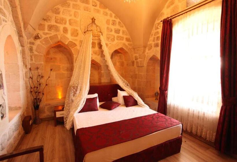 جناح ديلوكس سرير كينج, Tuğhan