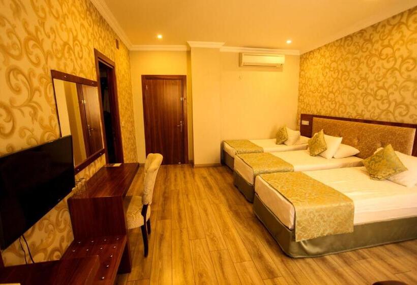 جناح عائلي, Tuğhan