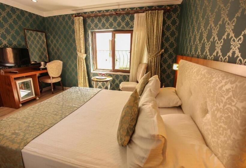 غرفة ديلوكس ذات إطلالة, Tuğhan