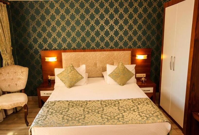 غرفة ديلوكس ذات إطلالة, Tuğhan