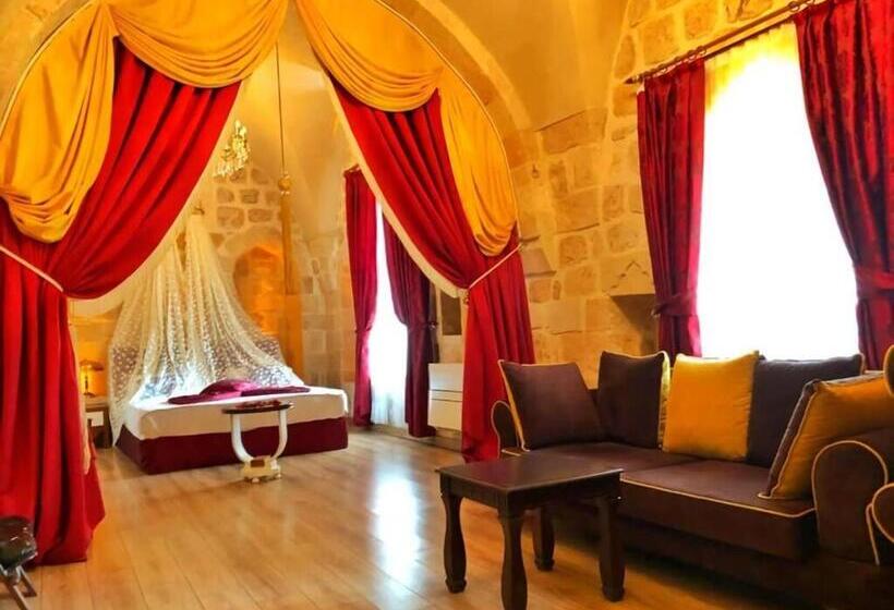 Deluxe Suite King Bed, Tuğhan