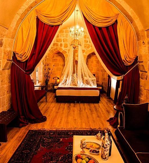 جناح ديلوكس سرير كينج, Tuğhan