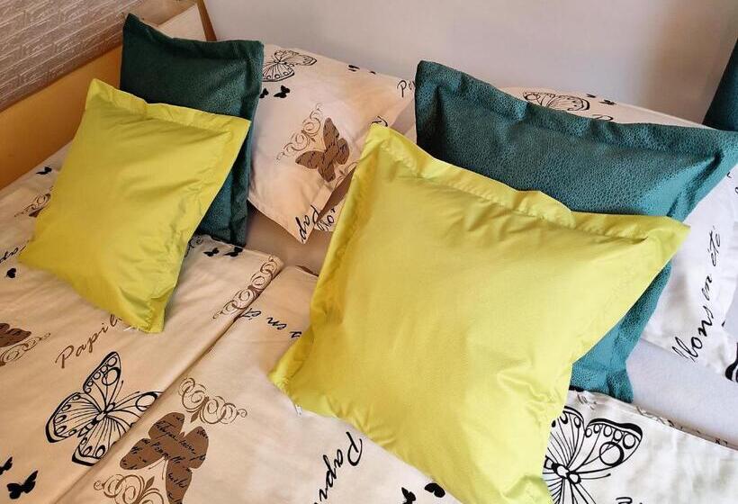 복층 룸, Unicum Vendégház