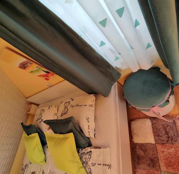 복층 룸, Unicum Vendégház