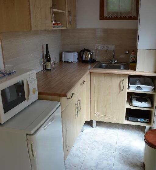 복층 룸, Unicum Vendégház