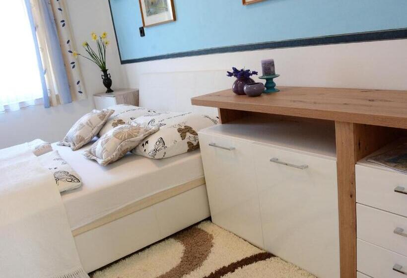 침실 2개 아파트, Unicum Vendégház