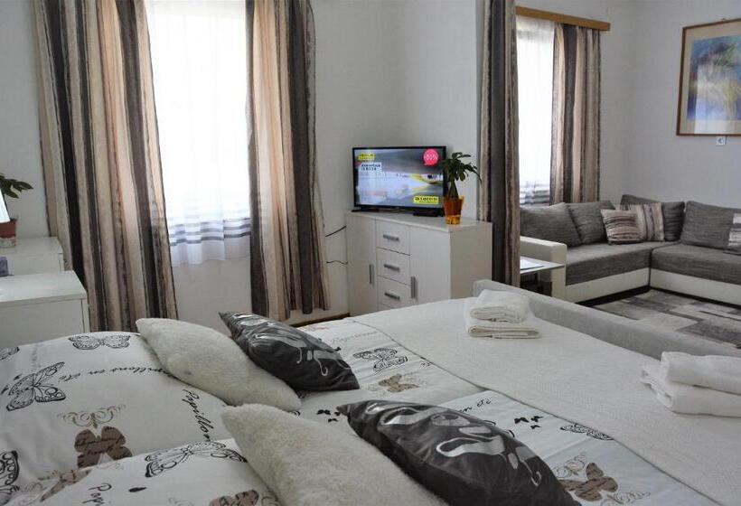 스위트, Unicum Vendégház